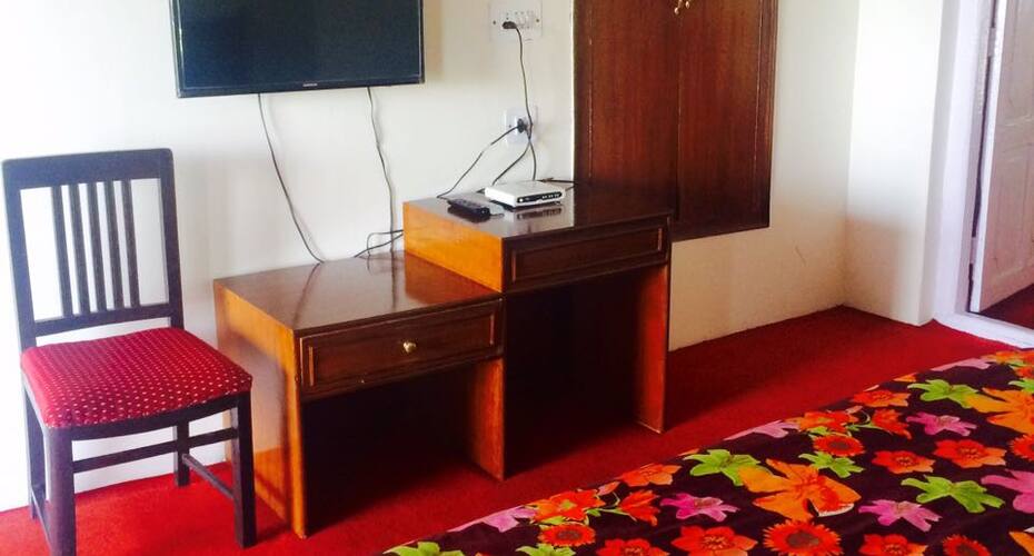 Hotel Himalaya Castle, Mussoorie 5