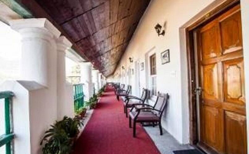 Hotel Himalaya Castle, Mussoorie 2