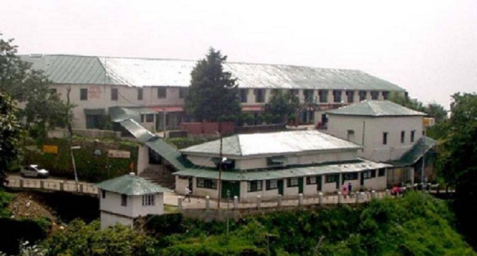 Hotel Himalaya Castle, Mussoorie 1