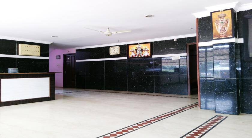 S.P. Residency, Tirupati 5