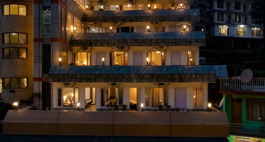 Spring Valley Resort By Dls Hotels Mcleodganj Price, Reviews, Photos