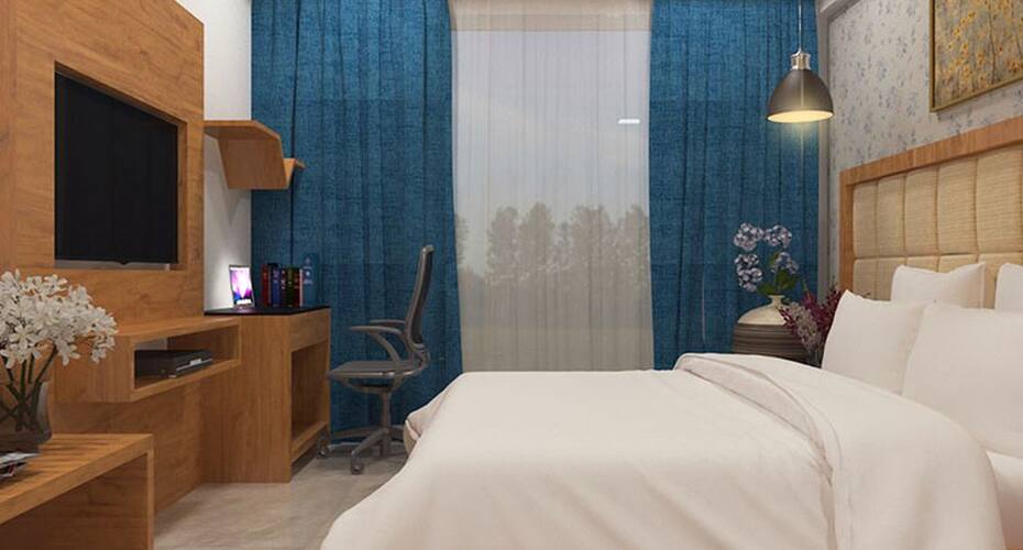 Treat Beach Resort & Spa, Bordi 3