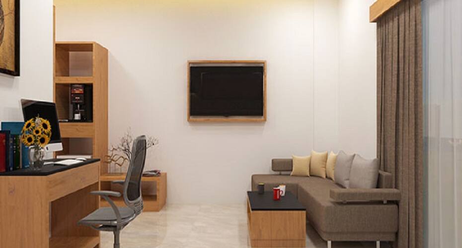 Treat Beach Resort & Spa, Bordi 5