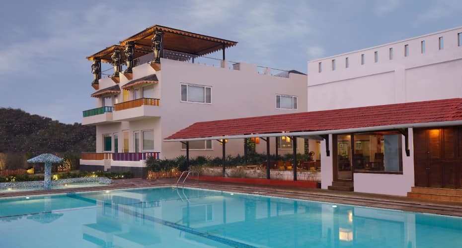 The Andhra Art & Craft Hotel, Visakhapatnam 1