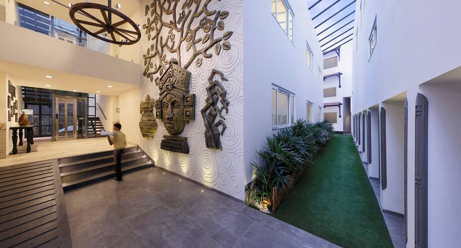 The Andhra Art & Craft Hotel, Visakhapatnam 4