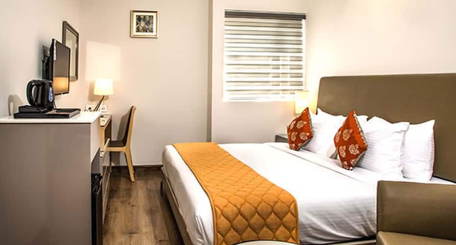 The Mayberry ( A Group Of Bergamont Hotels), Tirupur 4