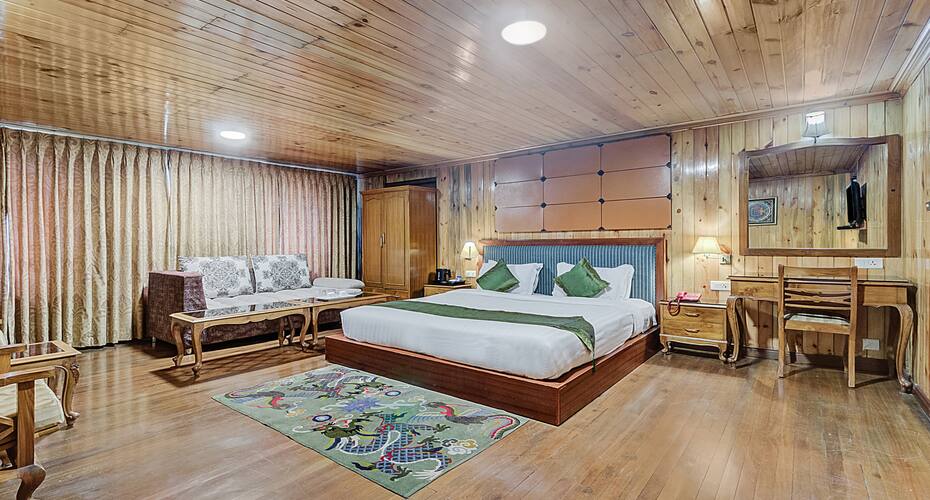 Dekeling Hotel, Darjeeling 2