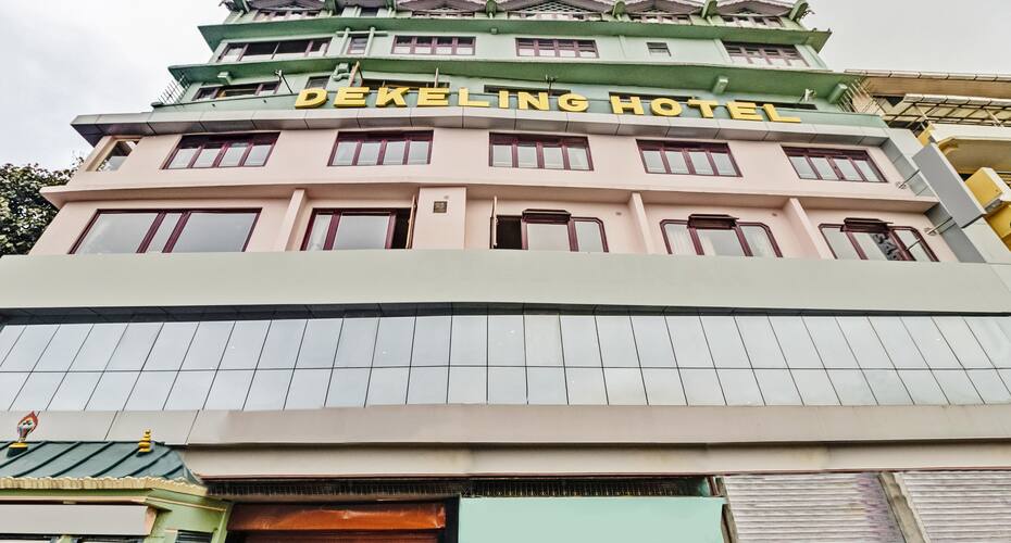 Dekeling Hotel, Darjeeling 1
