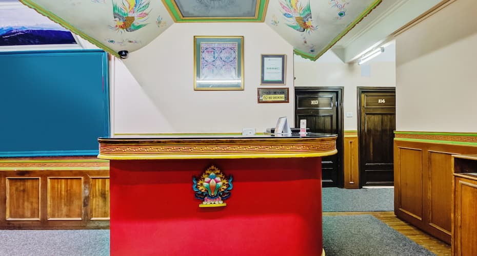 Dekeling Hotel, Darjeeling 3