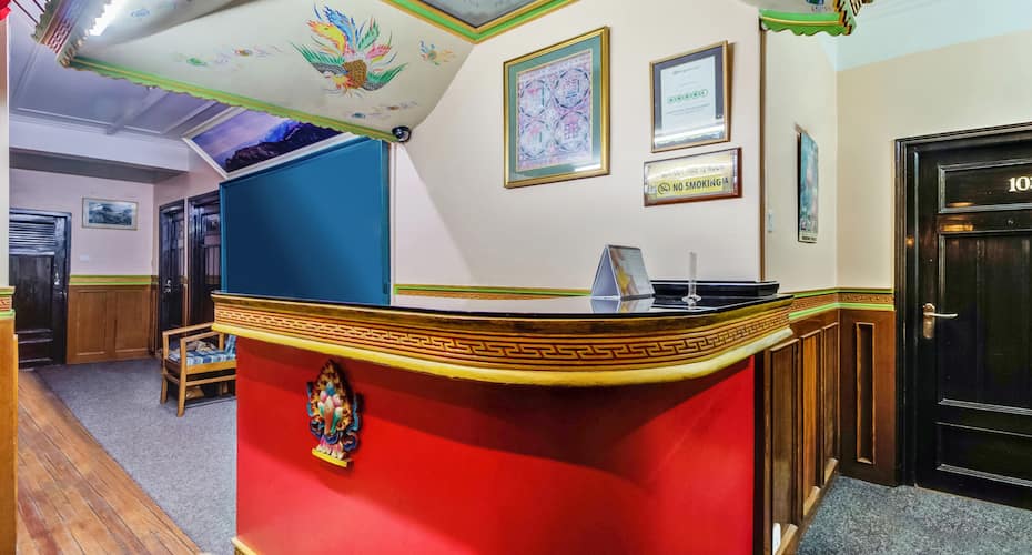 Dekeling Hotel, Darjeeling 4