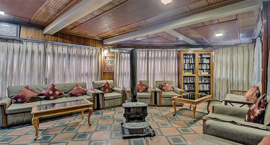 Dekeling Hotel, Darjeeling 5