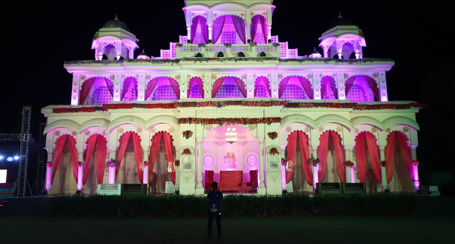 Kanak Garden Resort & Party Lawn, Sonipat 1