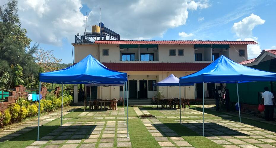Whistling Waves Beach Resort, Dapoli 1