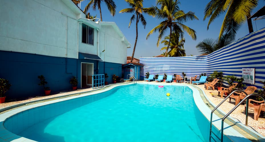 Holiday Beach Resort, Goa 2