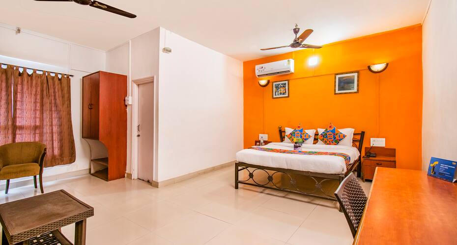 Hotel HMR Royal Inn, Pune 4
