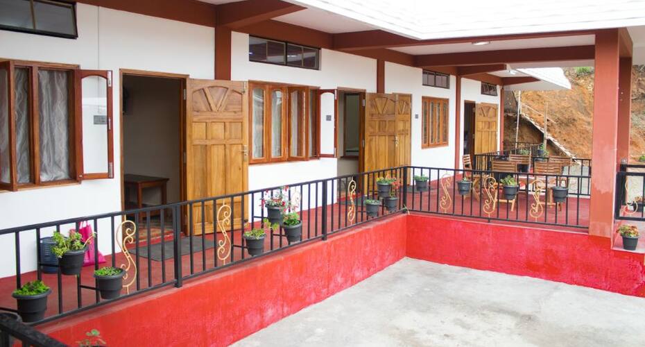 Pumpkin Cherish Guest House, Cherrapunjee 1