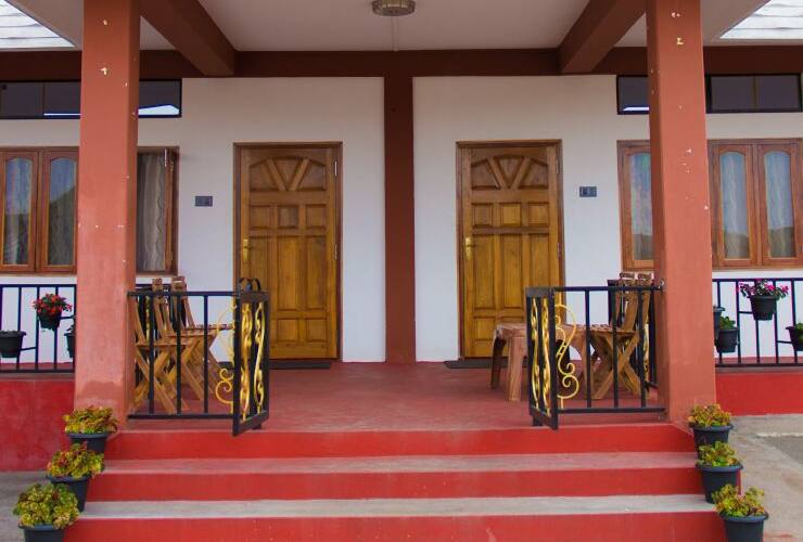Pumpkin Cherish Guest House, Cherrapunjee 2