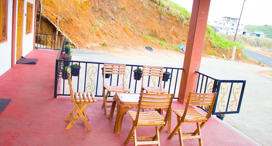 Pumpkin Cherish Guest House, Cherrapunjee 3