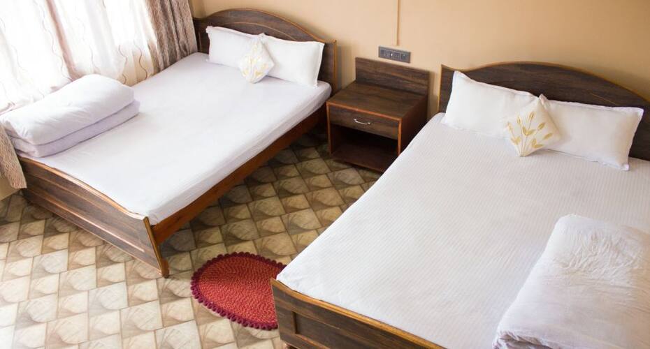 Pumpkin Cherish Guest House, Cherrapunjee 5
