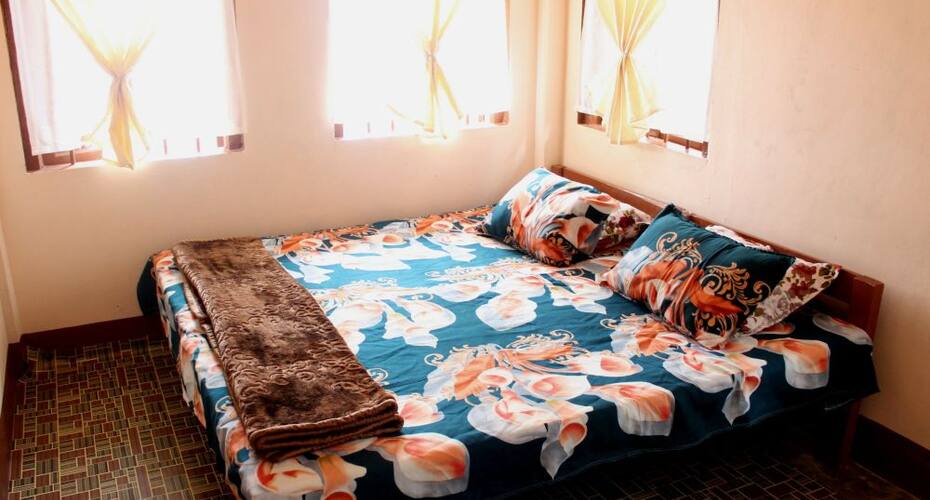 Pumpkin Latara Homestay, Cherrapunjee 4