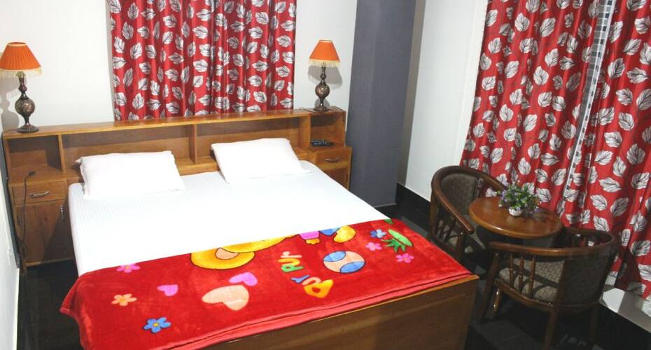 Pumpkin Vibgyor Guest House, Cherrapunjee 3