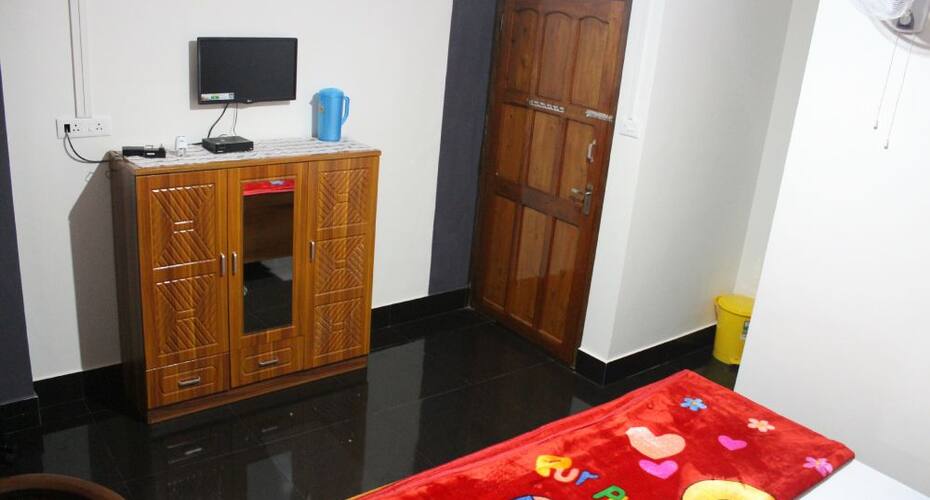 Pumpkin Vibgyor Guest House, Cherrapunjee 4