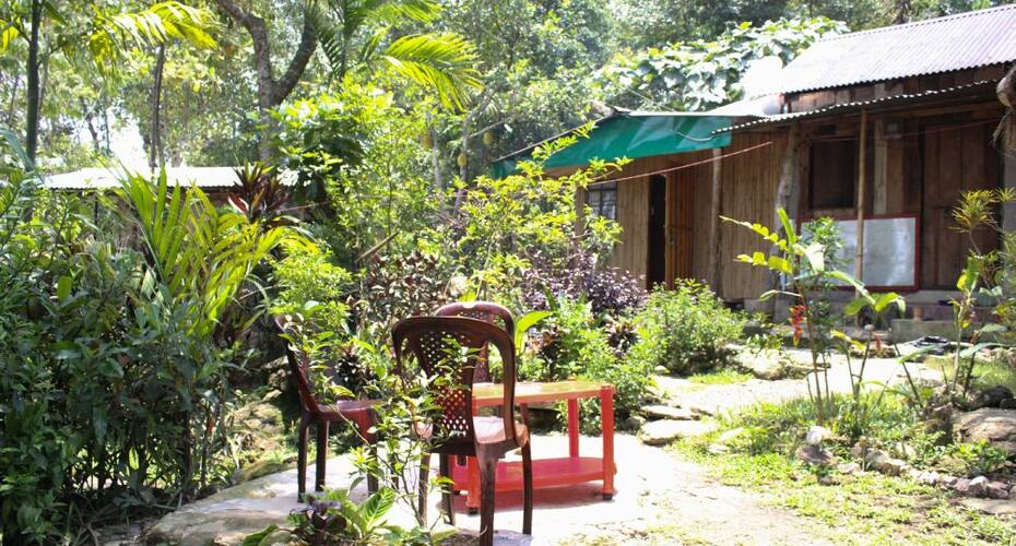 Pumpkin Kharmawshun Homestay, Mawlynnong 3