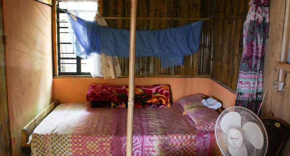 Pumpkin Kharmawshun Homestay, Mawlynnong 4