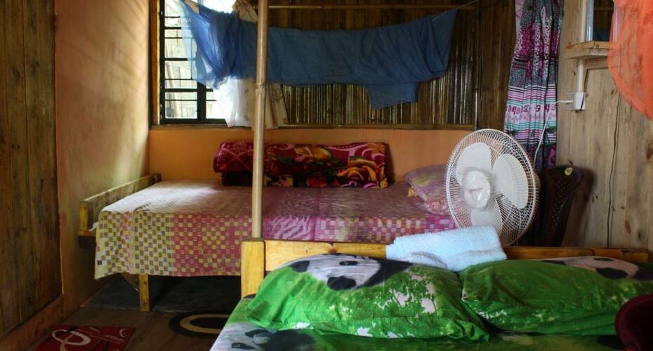 Pumpkin Kharmawshun Homestay, Mawlynnong 5