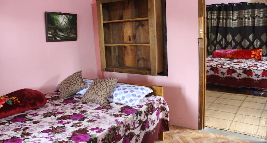 Pumpkin Laikyrsoi Homestay, Mawlynnong 2