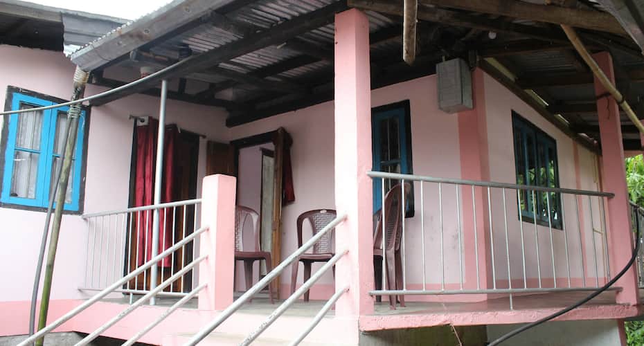 Pumpkin Laikyrsoi Homestay, Mawlynnong 1