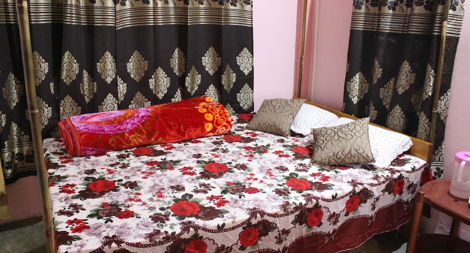 Pumpkin Laikyrsoi Homestay, Mawlynnong 3