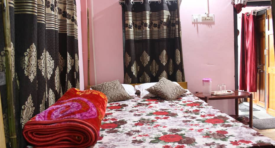 Pumpkin Laikyrsoi Homestay, Mawlynnong 4