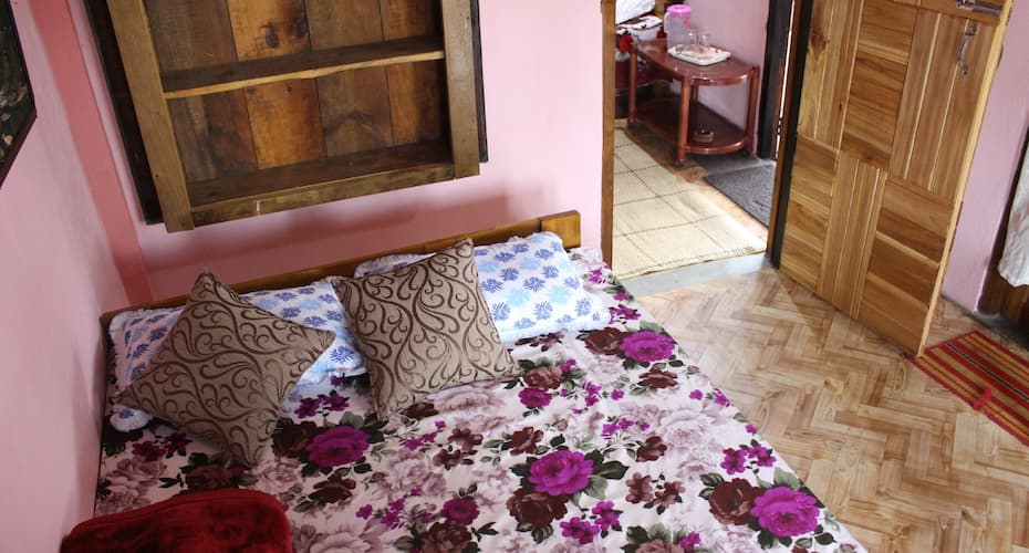 Pumpkin Laikyrsoi Homestay, Mawlynnong 5