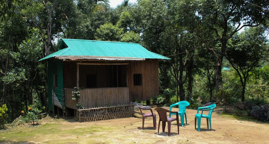 Pumpkin Lumpngngad Homestay, Mawlynnong 2