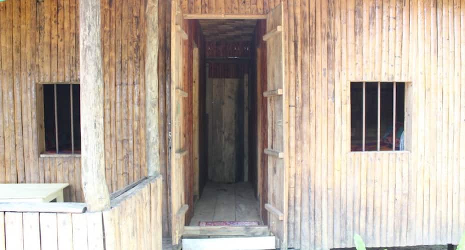 Pumpkin Lumpngngad Homestay, Mawlynnong 3