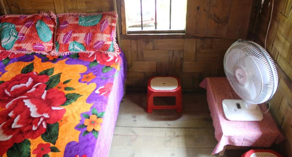 Pumpkin Lumpngngad Homestay, Mawlynnong 5