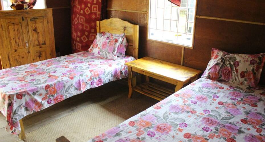 Pumpkin Safi Cottage, Mawlynnong 4