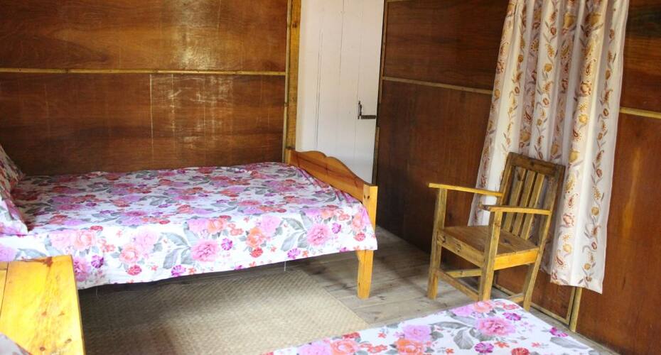 Pumpkin Safi Cottage, Mawlynnong 5