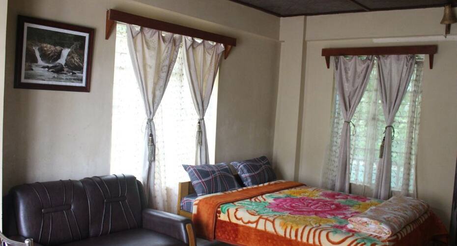 Pumpkin Streamside Guest House, Mawlynnong 2