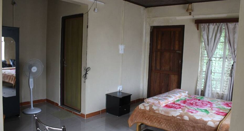 Pumpkin Streamside Guest House, Mawlynnong 5