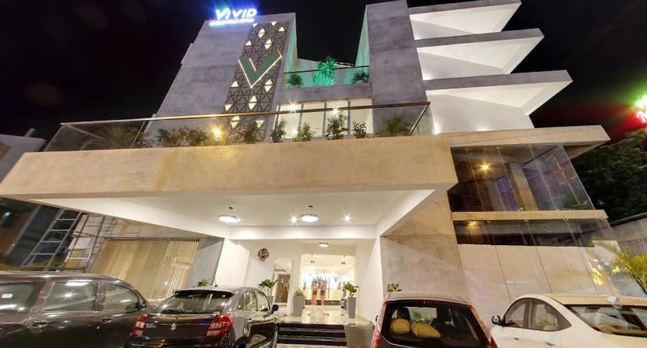 Vivid A Boutique Hotel Trichy Price, Reviews, Photos & Address