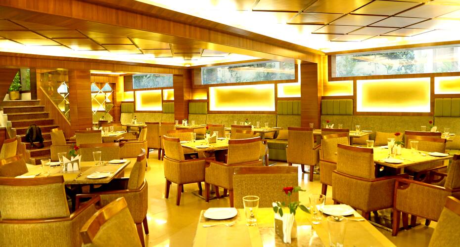 Golden Gate Hotel, Indore 5