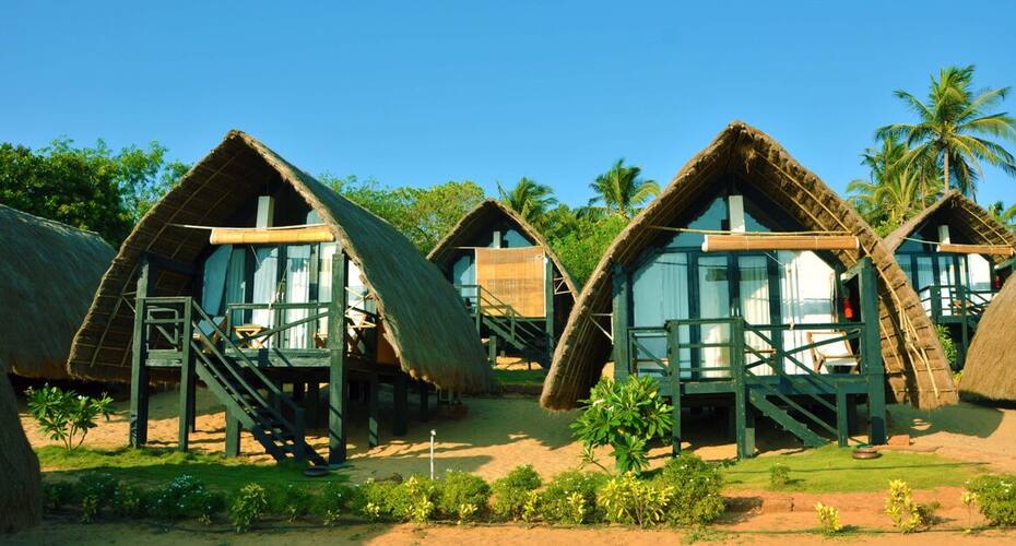 Golven Beach Resort, Vengurla 2