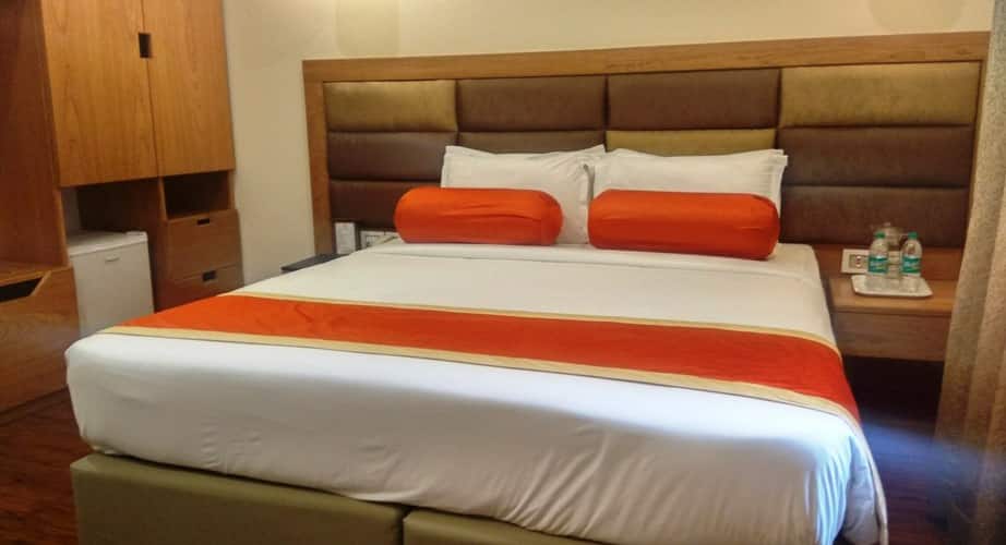 Hotel Ramanashree Richmond Circle Bangalore Book This Hotel At