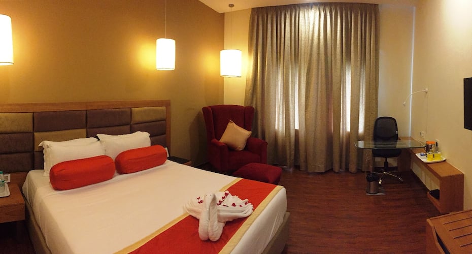 Hotel Ramanashree Richmond Circle Bangalore Book This Hotel At