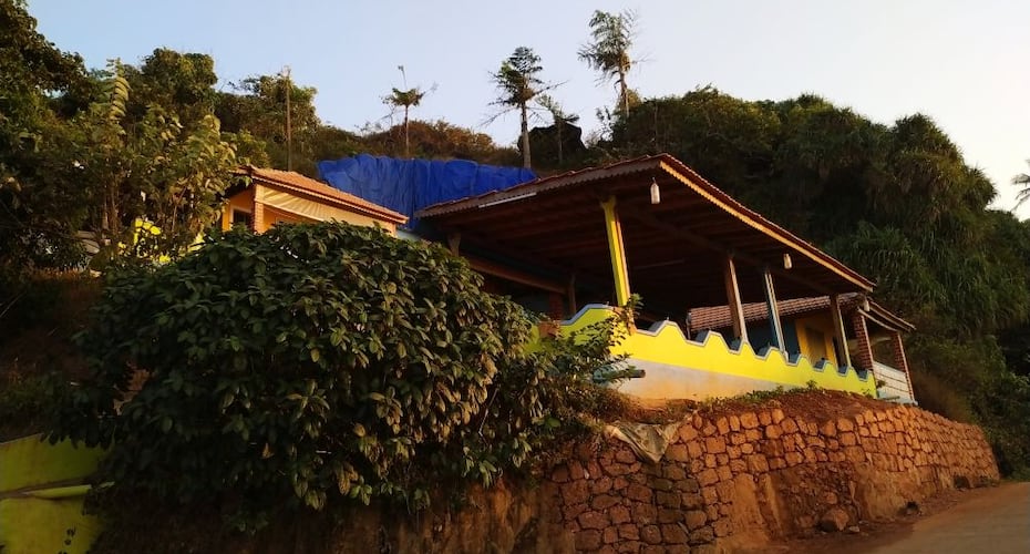iROOMZ Poornima Guest House, Gokarna 1