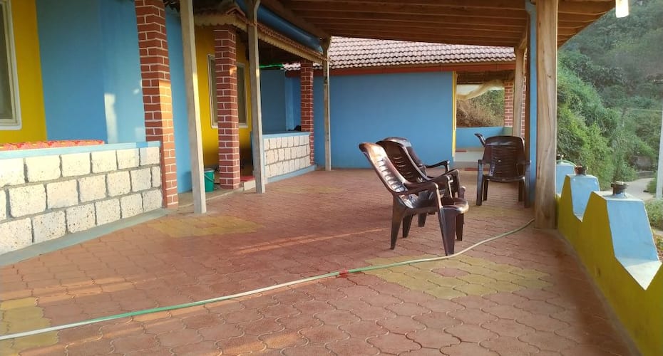 iROOMZ Poornima Guest House, Gokarna 5