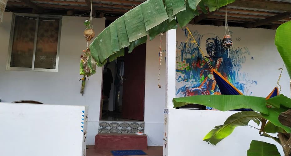 iROOMZ Sea Rock Caf��, Gokarna 4