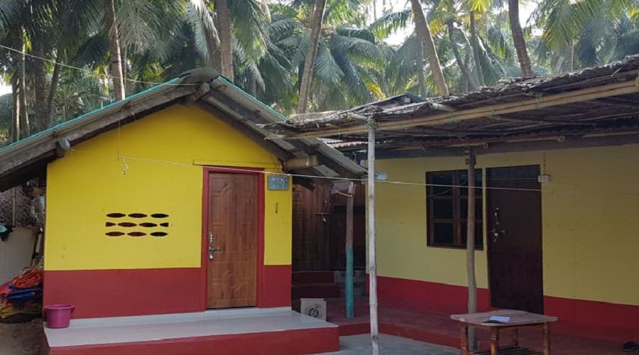 Iroomz Om D.S. Cafe (51), Gokarna, Gokarna 1
